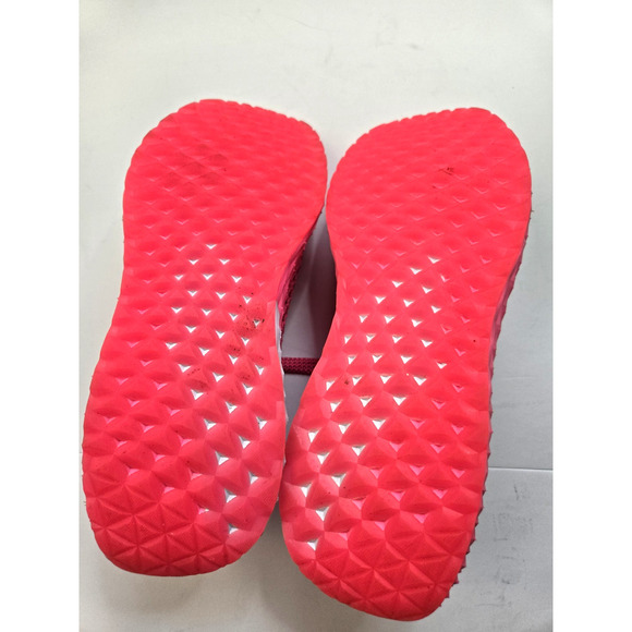 NOBULL Allday Knit Runner EUC Size Mens 7.5 Womens 9 Pink Athletic - Picture 11 of 13
